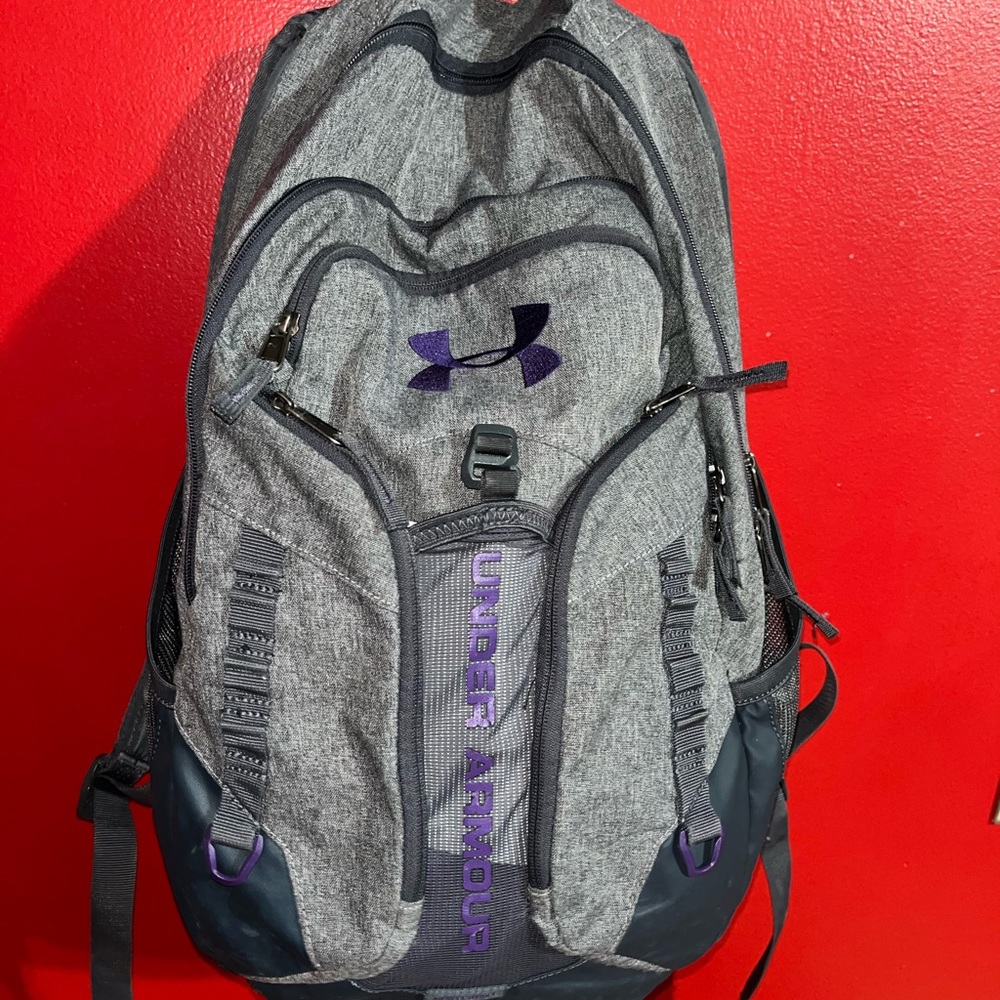 Under armour bag